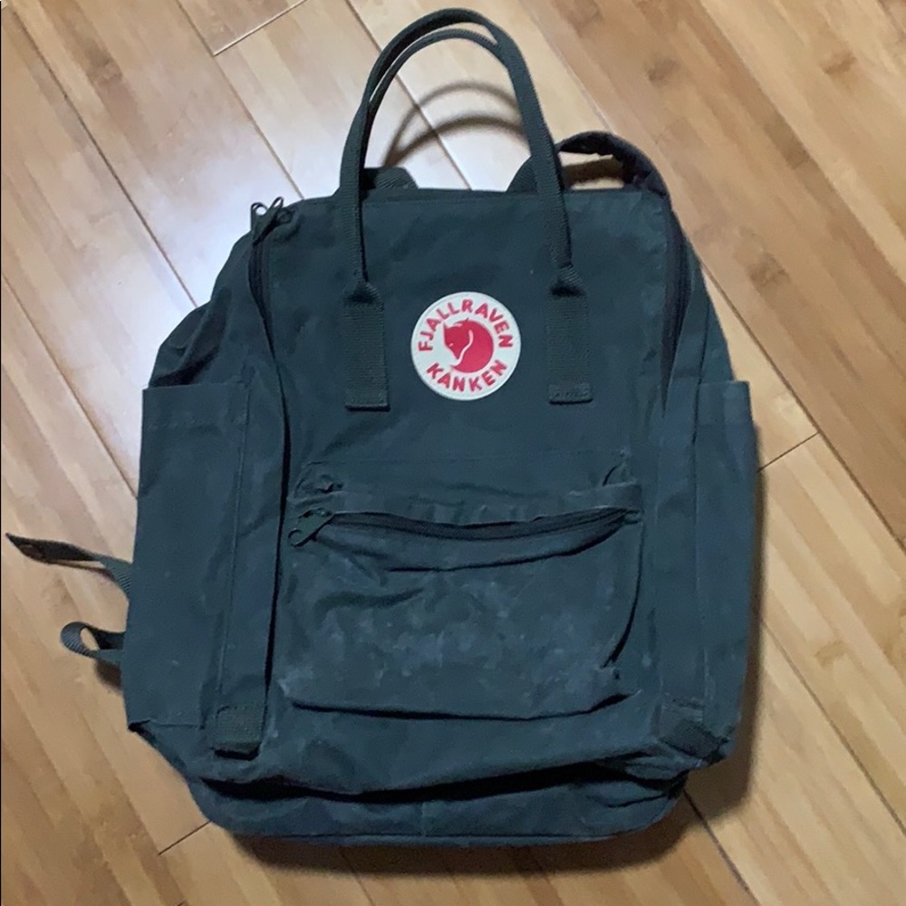 fjallraven kanken 15' laptop bag
